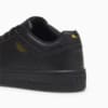 Зображення Puma Кеди Court Classic Sneakers #3: PUMA Black-PUMA Gold