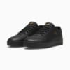 Зображення Puma Кеди Court Classic Sneakers #2: PUMA Black-PUMA Gold