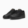 Изображение Puma Кеды Court Classic Sneakers #2: PUMA Black-PUMA Gold