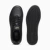 Изображение Puma Кеды Court Classic Sneakers #4: PUMA Black-PUMA Gold