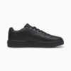 Изображение Puma Кеды Court Classic Sneakers #5: PUMA Black-PUMA Gold