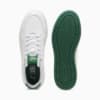 Зображення Puma Кеди Court Classic Sneakers #4: PUMA White-Vine-PUMA Gold