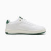 Изображение Puma Кеды Court Classic Sneakers #5: PUMA White-Vine-PUMA Gold