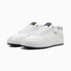 Изображение Puma Кеды Court Classic Sneakers #2: PUMA White-Vapor Gray-PUMA Navy