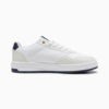 Изображение Puma Кеды Court Classic Sneakers #5: PUMA White-Vapor Gray-PUMA Navy