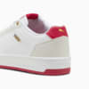 Изображение Puma Кеды Court Classic Sneakers #3: PUMA White-Vapor Gray-Club Red