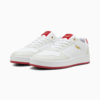 Зображення Puma Кеди Court Classic Sneakers #2: PUMA White-Vapor Gray-Club Red