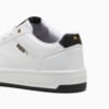 Зображення Puma Кеди Court Classic Sneakers #3: PUMA White-PUMA Black-PUMA Gold