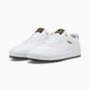 Зображення Puma Кеди Court Classic Sneakers #2: PUMA White-PUMA Black-PUMA Gold