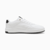 Зображення Puma Кеди Court Classic Sneakers #5: PUMA White-PUMA Black-PUMA Gold