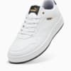 Зображення Puma Кеди Court Classic Sneakers #6: PUMA White-PUMA Black-PUMA Gold