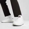 Изображение Puma Кеды Court Classic Sneakers #2: PUMA White-Galactic Gray-PUMA Gold