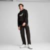 Изображение Puma Кеды Court Classic Sneakers #3: PUMA White-Galactic Gray-PUMA Gold
