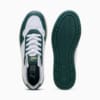 Изображение Puma Кеды Court Classic Sneakers #4: PUMA White-Dark Myrtle-PUMA Gold
