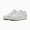 Зображення Puma Кеди Court Classic Sneakers #2: PUMA White-Cool Light Gray-PUMA Gold