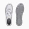 Зображення Puma Кеди Court Classic Sneakers #4: PUMA White-Cool Light Gray-PUMA Gold