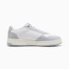 Зображення Puma Кеди Court Classic Sneakers #5: PUMA White-Cool Light Gray-PUMA Gold