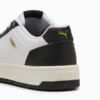 Изображение Puma Кеды Court Classic Sneakers #3: PUMA White-PUMA Gold-PUMA Black