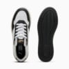 Изображение Puma Кеды Court Classic Sneakers #4: PUMA White-PUMA Gold-PUMA Black