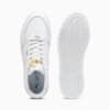 Изображение Puma Кеды Court Classic Lux Sneakers #6: PUMA White-PUMA Gold