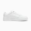 Изображение Puma Кеды Court Classic Lux Sneakers #7: PUMA White-PUMA Gold