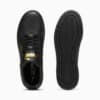 Зображення Puma Кеди Court Classic Lux Sneakers #6: PUMA Black-PUMA Gold