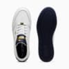 Изображение Puma Кеды Court Classic Lux Sneakers #6: PUMA White-PUMA Navy-PUMA Gold