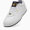 Зображення Puma Кеди Court Classic Lux Sneakers #8: PUMA White-PUMA Navy-PUMA Gold