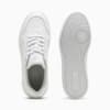 Изображение Puma Кеды Court Classy Sneakers #4: Puma White-Puma Silver