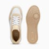 Изображение Puma Кеды Court Classy Sneakers #4: PUMA White-Cashew-PUMA Gold
