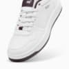 Зображення Puma Кеди Court Classy Sneakers #8: PUMA White-Midnight Plum-PUMA Silver