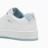 Изображение Puma Кеды Court Classy Sneakers #5: PUMA White-Frosted Dew-PUMA Silver