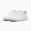 Изображение Puma Кеды Court Classy Sneakers #4: PUMA White-Frosted Dew-PUMA Silver