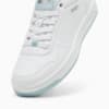 Изображение Puma Кеды Court Classy Sneakers #8: PUMA White-Frosted Dew-PUMA Silver