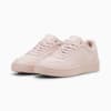 Изображение Puma Кеды Court Classy Sneakers #4: Mauve Mist-Alpine Snow