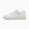 Зображення Puma Кеди Court Classy Sneakers #1: PUMA White-Peaceful Blue-PUMA Silver