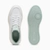Зображення Puma Кеди Court Classy Sneakers #4: PUMA White-Peaceful Blue-PUMA Silver