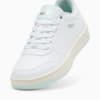Зображення Puma Кеди Court Classy Sneakers #6: PUMA White-Peaceful Blue-PUMA Silver