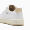 Изображение Puma Кеды Court Classy Sneakers #3: PUMA White-Toasted Almond
