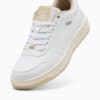 Изображение Puma Кеды Court Classy Sneakers #6: PUMA White-Toasted Almond