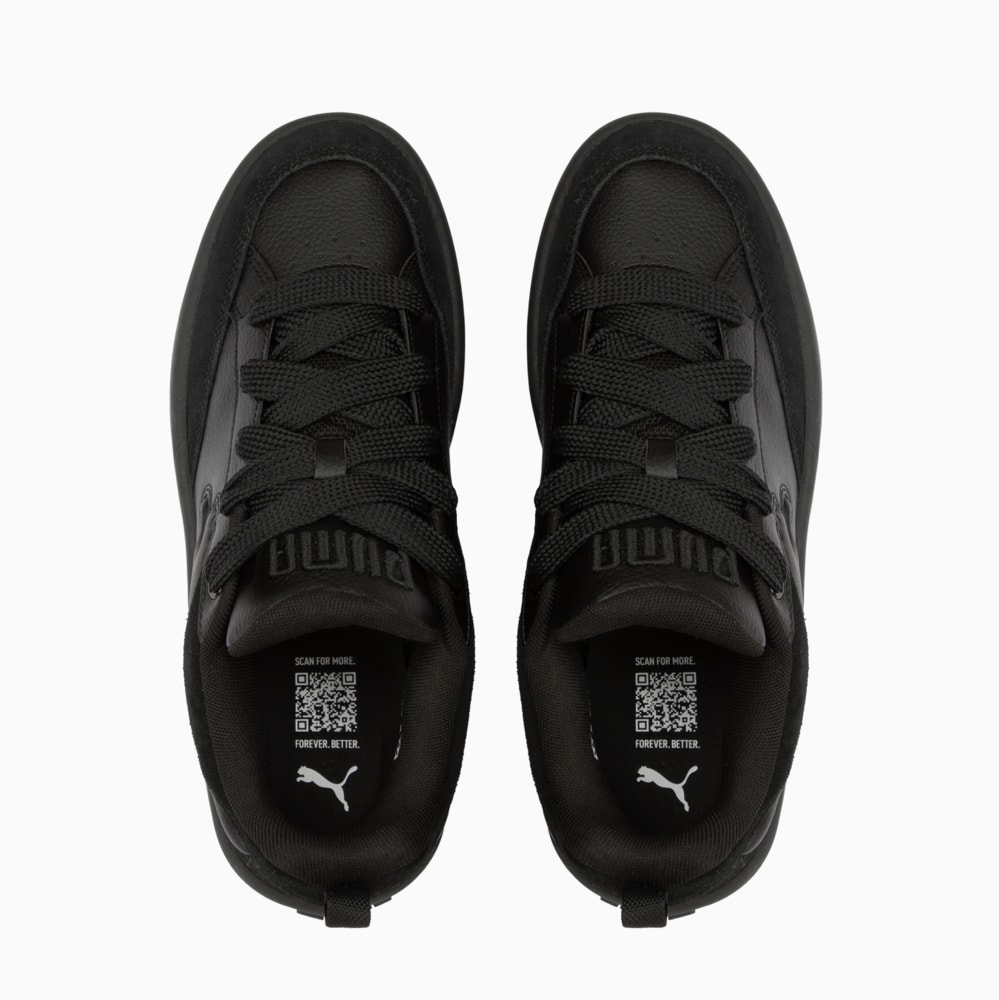 Zapatos puma lifestyle negro new arrivals