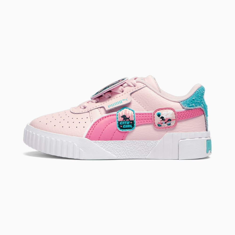 Zapatillas Cali Team PUMA x Paw Patrol para niñas