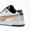 Изображение Puma Кеды RBD Game Low Retro Club Unisex Sneakers #3: PUMA White-Club Navy-Prairie Tan