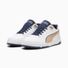 Изображение Puma Кеды RBD Game Low Retro Club Unisex Sneakers #2: PUMA White-Club Navy-Prairie Tan