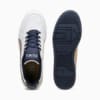 Изображение Puma Кеды RBD Game Low Retro Club Unisex Sneakers #4: PUMA White-Club Navy-Prairie Tan