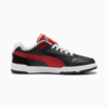 Изображение Puma Кеды RBD Game Low Retro Club Unisex Sneakers #5: PUMA White-PUMA Black-Club Red