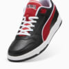 Зображення Puma Кеди RBD Game Low Retro Club Unisex Sneakers #6: PUMA White-PUMA Black-Club Red