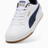 Изображение Puma Кеды Puma Caven 2.0 Retro Club Unisex Sneakers #6: PUMA White-Club Navy-Prairie Tan