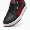 Зображення Puma Кеди Puma Caven 2.0 Retro Club Unisex Sneakers #6: PUMA Black-Club Red-PUMA White