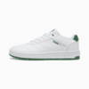 Зображення Puma Кеди Court Classic Better #1: PUMA White-Archive Green